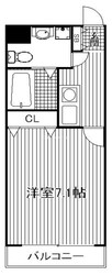 RUITA日本橋の物件間取画像